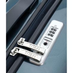 Чемодан Titan Sportlight Flash North Sea S Фото 3