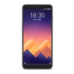 Стекло защитное PowerPlant Full screen Meizu E3 Black Фото 1