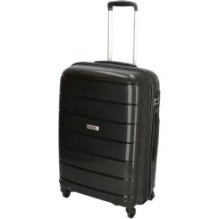 Чемодан Enrico Benetti Denver Black M Фото