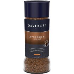 Кофе Davidoff Cafe Espresso 57 растворимый 100 г Фото