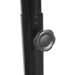 Баскетбольная стойка Garlando Memphis BA-13 Фото 1