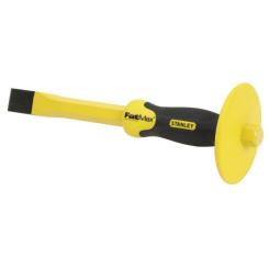 Зубило Stanley по металу FatMax, слюсарне, плоске, 25х305 мм Фото 1