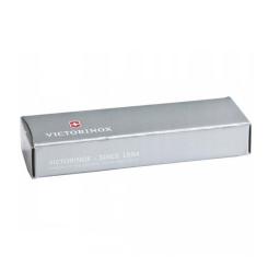 Нож Victorinox Climber Ukraine Black "Серце жовто-блакитне" Фото 4