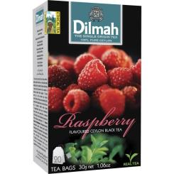 Чай Dilmah Малина 20х1.5 г Фото