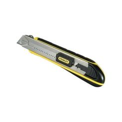Нож монтажный Stanley FatMax Cartridge, сегментное лезвие 25мм, L=215мм. Фото 1