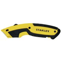 Нож монтажный Stanley PREMIUM с выдвижным лезвием , L=170 мм Фото 1