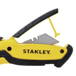 Нож монтажный Stanley PREMIUM с выдвижным лезвием , L=170 мм Фото 2
