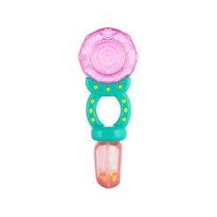 Прорезыватель Canpol Babies Леденец Розовое Фото