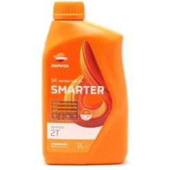 Моторное масло REPSOL SMARTER SCOOTER 2T 1л Фото