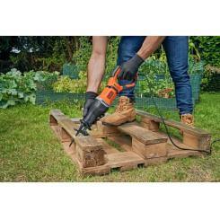 Сабельная пила Black&Decker BES301 Фото 3