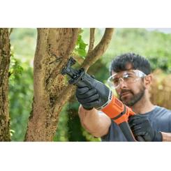 Сабельная пила Black&Decker BES301 Фото 4