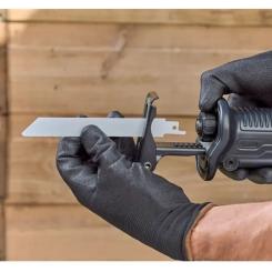 Сабельная пила Black&Decker BES301 Фото 8