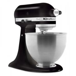 Кухонный комбайн KitchenAid 5K45SSEOB Фото 1