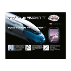 Роллер UNI Vision Elite 0,5 мм синий Фото 1