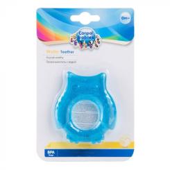 Прорезыватель Canpol babies Сова голубой Фото 1