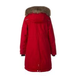 Пальто детское Huppa MONA 2 12200230 красный 116 Фото 1