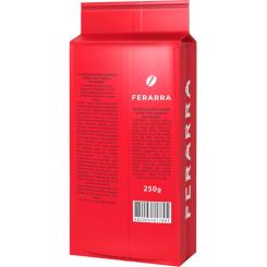 Кофе Ferarra Caffe 100% Arabica молотый 250 г Фото 1