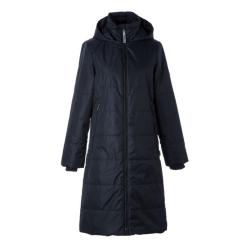 Пальто детское Huppa NINA-2 12590010 чёрный 164 Фото