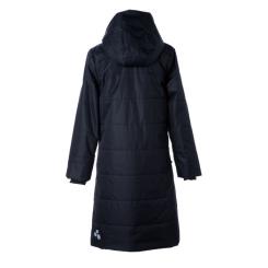 Пальто детское Huppa NINA-2 12590010 чёрный 164 Фото 1