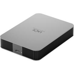 Внешний жесткий диск LaCie 2.5" 1TB Фото 1