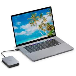Внешний жесткий диск LaCie 2.5" 1TB Фото 8