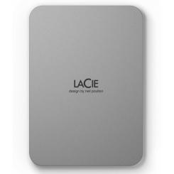Внешний жесткий диск LaCie 2.5" 2TB Фото 6