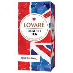 Чай Lovare "English tea" 24х2 г Фото