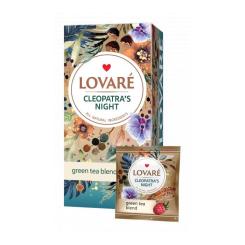 Чай Lovare "Cleopatra’s night" 24х1.5 г Фото 1