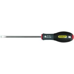 Отвертка Stanley FatMax, шлиц SL6.5х150мм, расширяющееся жало. Фото