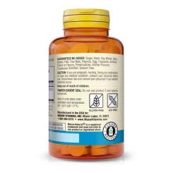 Минералы Mason Natural Магний, 200 мг, Magnesium, 100 таблеток Фото 2