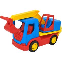 Спецтехника Tigres Авто "Tech Truck" погрузчик Фото