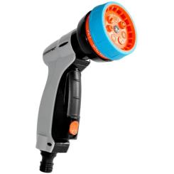 Пистолет для полива Gruntek 7 режимов Фото