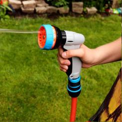 Пистолет для полива Gruntek 7 режимов Фото 3