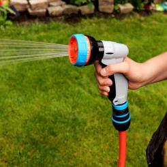Пистолет для полива Gruntek 7 режимов Фото 4