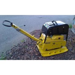 Виброплита Masalta MS330-1S (KIPOR Diesel) Фото 2