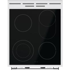 Плита Gorenje GECS 5C70 WA Фото 5