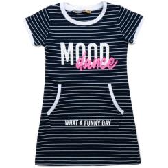 Платье детское First kids в полоску Фото