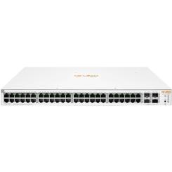 Коммутатор сетевой HP IOn 1930 48G 4SFP+ 370W Фото