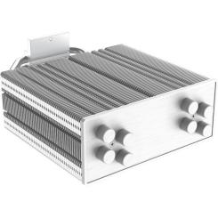Кулер для процессора ID-Cooling SE-224-XTS ARGB WHITE Фото 4