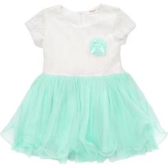 Платье детское Breeze с фатиновой юбкой Фото