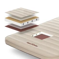 Туристический коврик Naturehike NH21FCD11 Beige Фото 2