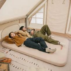 Туристический коврик Naturehike NH21FCD11 Beige Фото 5