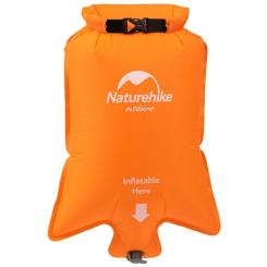 Гермомешок Naturehike FC-10 NH19Q033-D Помаранчевий 70 х 35 см Фото