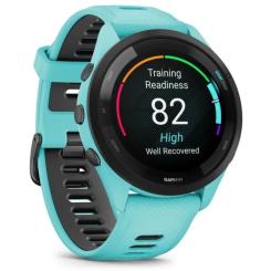 Смарт-часы Garmin Forerunner 265, Aqua, GPS Фото 1