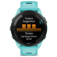 Смарт-часы Garmin Forerunner 265, Aqua, GPS Фото 2