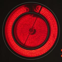 Плита Eleyus IMPULS 6008 V BL Фото 5