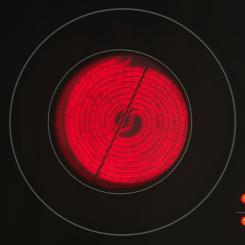 Плита Eleyus IMPULS 6008 V BL Фото 6