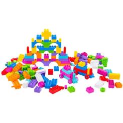 Конструктор Tigres 244 элемента Фото 1