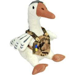 Мягкая игрушка Tigres Гусак Захисник Фото 1