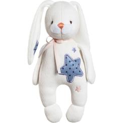 Мягкая игрушка Tigres Зайчик Star Фото